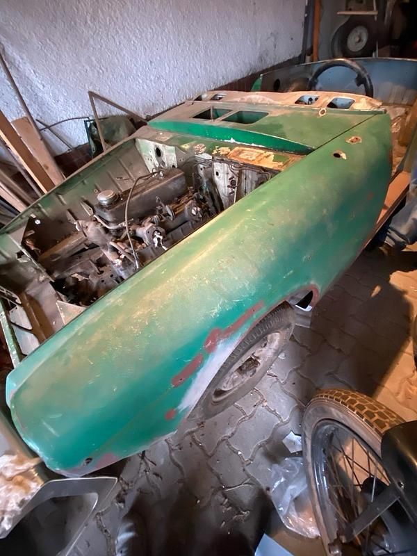 Gebraucht Nissan Datsun 1965 Cabrio