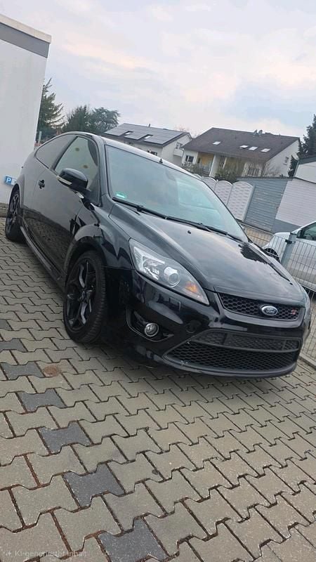 Brugt Ford Focus ST 226 HK (166 kW) 2008 Sort Sedan