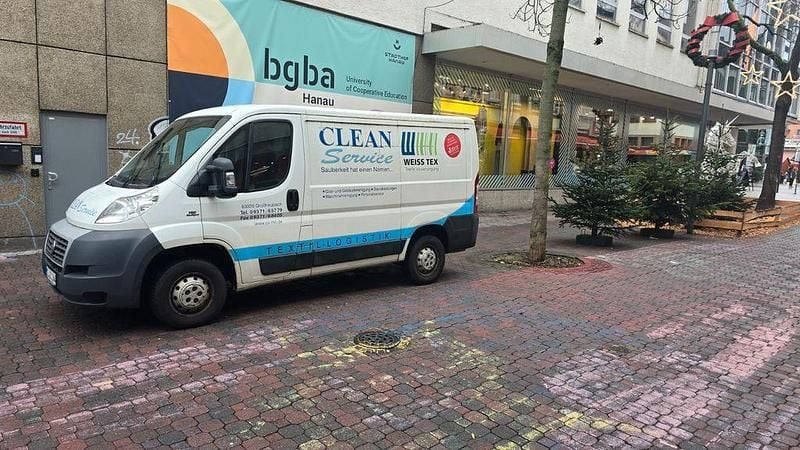 Gebraucht Fiat Ducato 116 PS (85 kW) 2014 Weiß Van