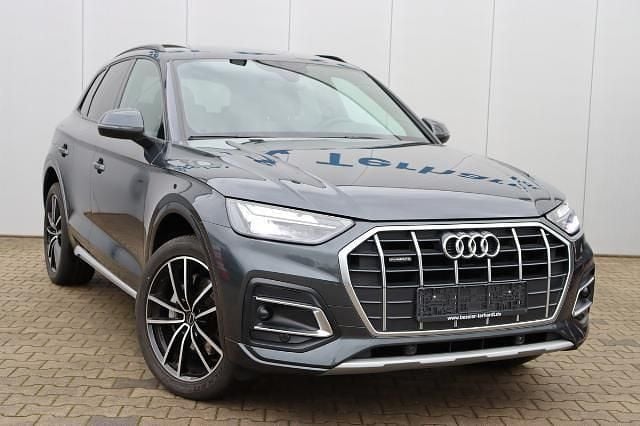 Gebraucht Audi Q5 S-Line 286 PS (210 kW) 2021 Grau SUV