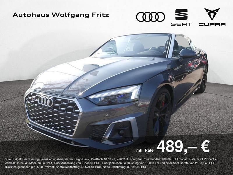 Gebraucht Audi S5 Ambiente 354 PS (260 kW) 2024 Cabrio