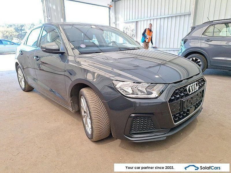 Second-hand Audi A1 Advanced 95 CP (69 kW) 2022 Gri SUV
