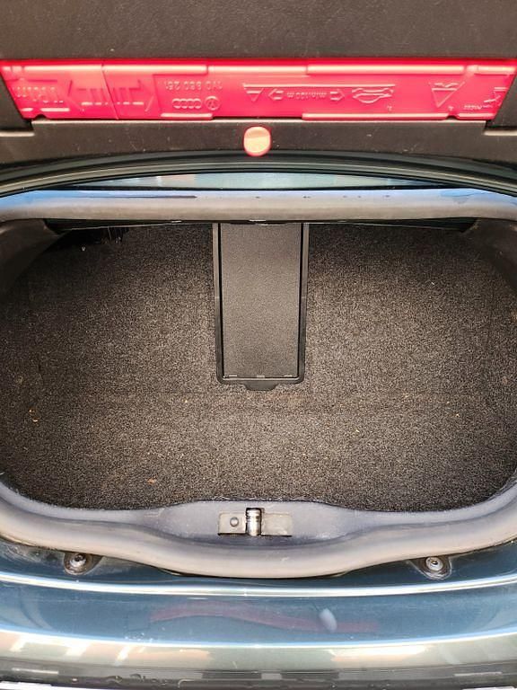 Gebraucht VW New Beetle 102 PS (75 kW) 2004 Grün Kleinwagen