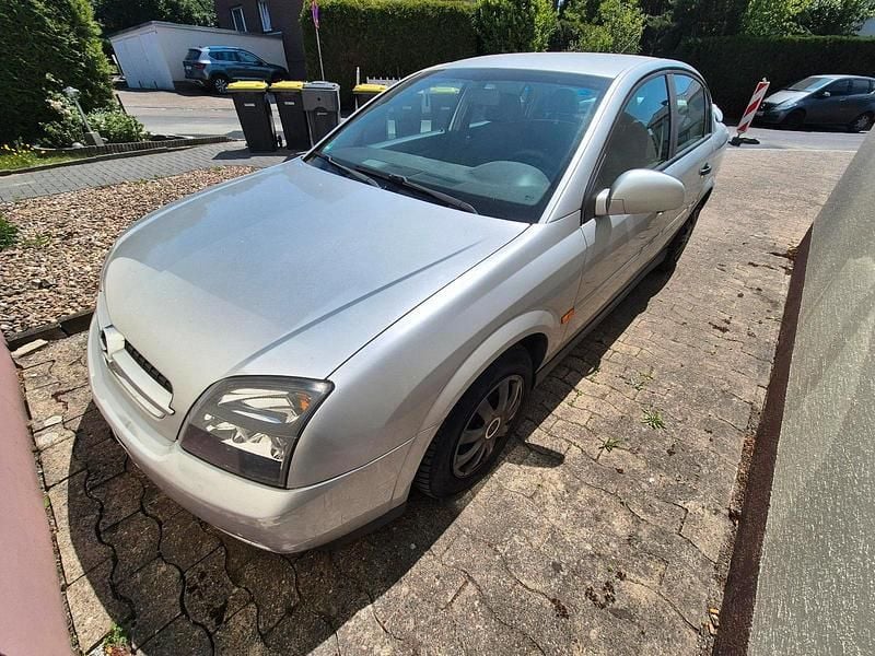 Gebraucht Opel Vectra 150 PS (110 kW) 2002 Silber Limousine