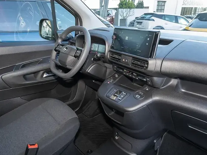 Neu Opel Combo Edition 131 PS (96 kW) 2026 Weiss Van / Kleinbus