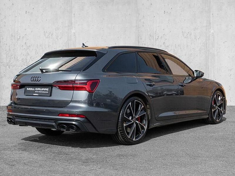 Gebraucht Audi S6 Ambiente 344 PS (253 kW) 2023 Daytonagrau perleffekt Kombi