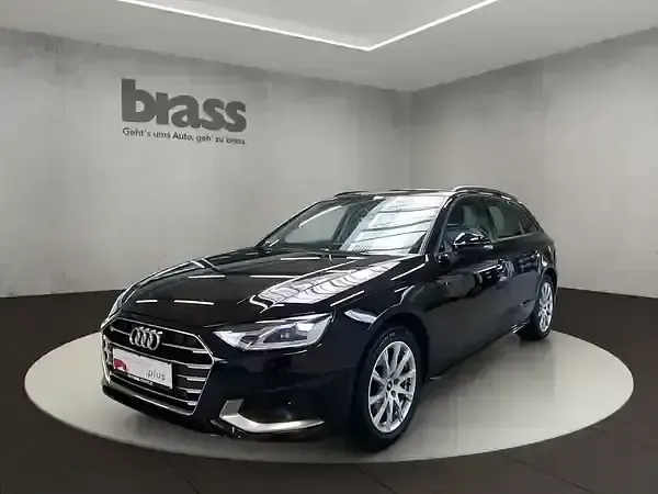 Używany Audi A4 Advanced 150 KM (110 kW) 2023 Kombi