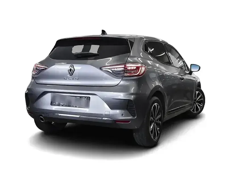 Gebraucht Renault Clio Techno 2025 Grau Kleinwagen