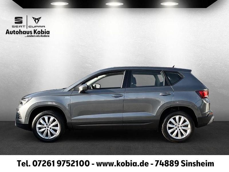 Gebraucht Seat Ateca Style 150 PS (110 kW) 2025 Grau SUV