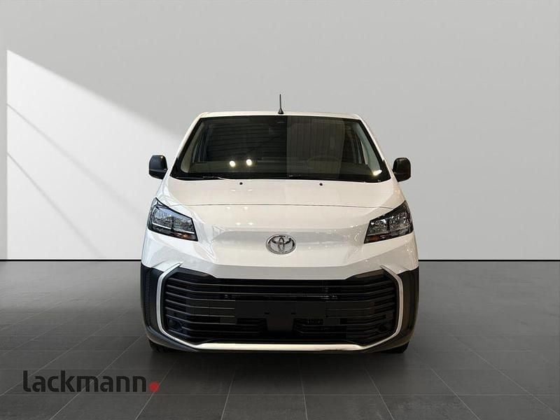 Gebraucht Toyota Proace 145 PS (106 kW) 2024 Weiss Van / Kleinbus