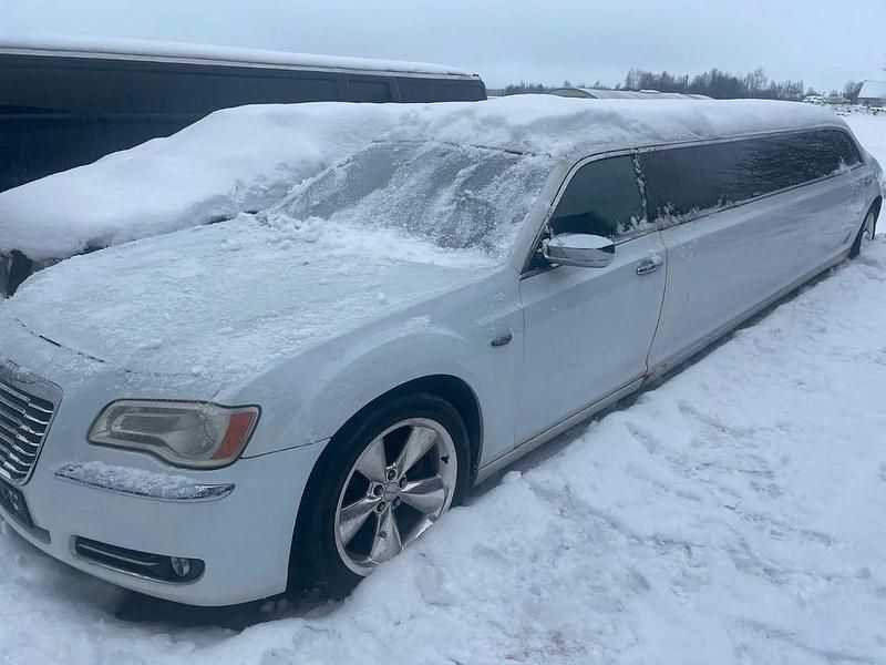 Gebraucht Chrysler 300C 360 PS (264 kW) 2011 Limousine
