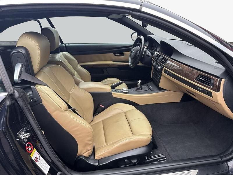Gebraucht BMW M3 Cabriolet Performance 420 PS (308 kW) 2008 Schwarz Cabrio
