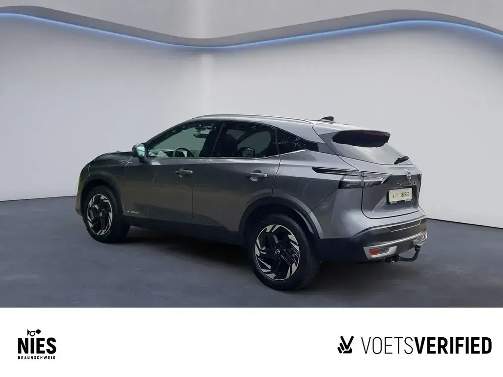 Gebraucht Nissan Qashqai 158 PS (116 kW) 2025 Grau SUV