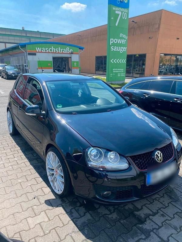 Schwarz Gebraucht 2020 VW Golf GT Coupé | 2.200 € - Bild 1/4