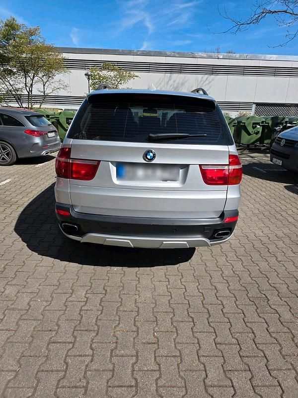 Gebraucht BMW X5 235 PS (172 kW) 2007 Silber SUV