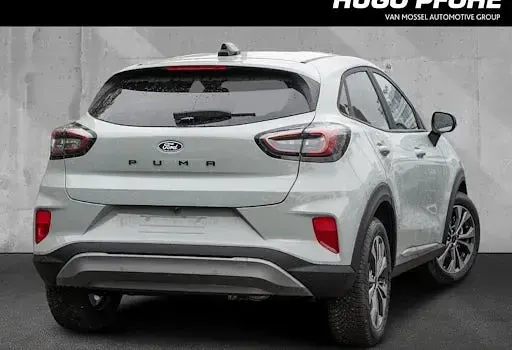Neu Ford Puma Titanium 125 PS (91 kW) 2026 Grau SUV