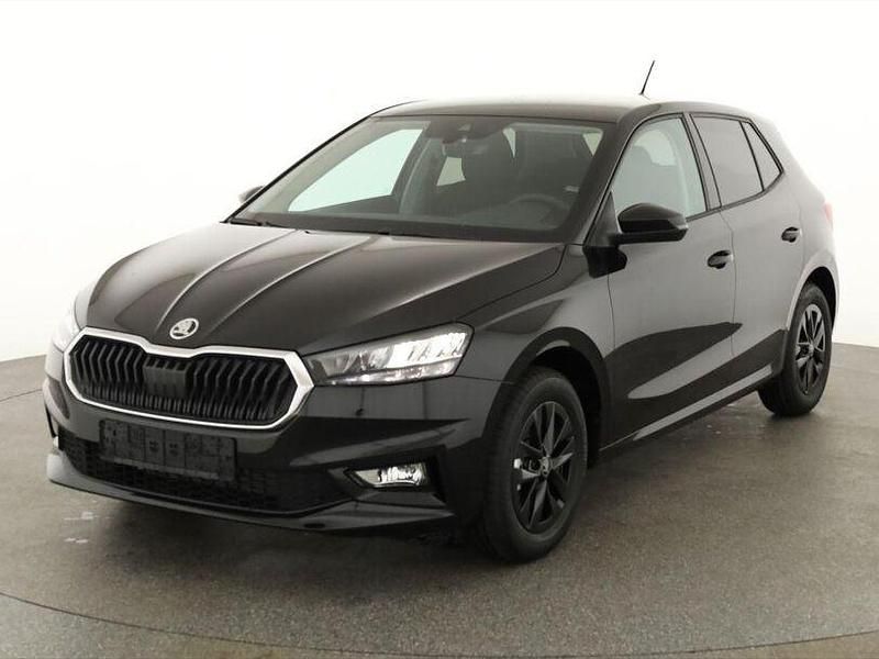 Neu Skoda Fabia Selection 116 PS (85 kW) 2025 Black magic perleffekt Kleinwagen
