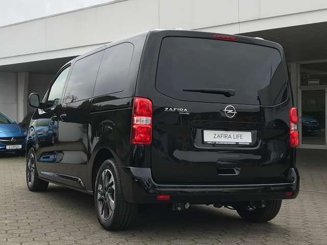 Opel zafira life m
