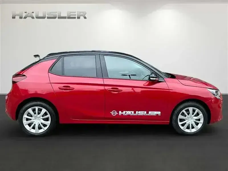 Gebraucht Opel Corsa Edition 75 PS (55 kW) 2023 Rot Kleinwagen
