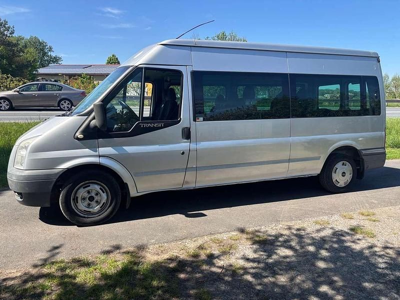 Second-hand Ford Transit 116 CP (85 kW) 2010 Gri Break