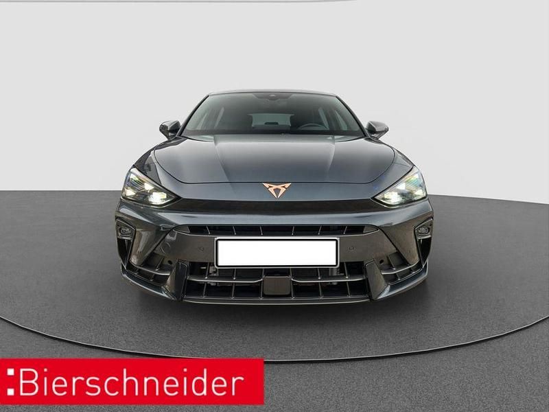 Gebraucht Cupra Leon 150 PS (110 kW) 2025 Grau Limousine