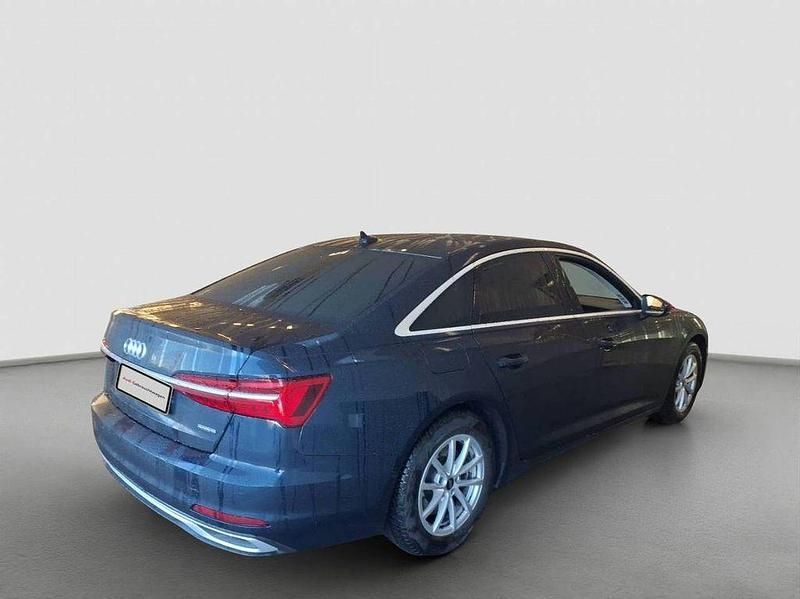 Gebraucht Audi A6 Advanced Plus 245 PS (180 kW) 2024 Firmamentblau metallic Limousine