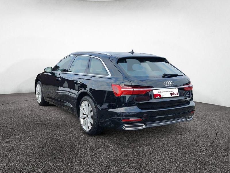 Gebraucht Audi A6 Design 286 PS (210 kW) 2021 Schwarz Kombi