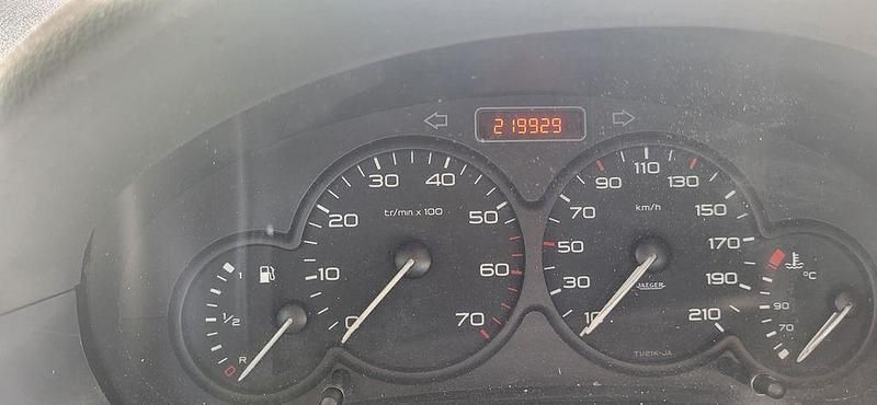 Blau Gebraucht 2008 Citroën Berlingo Van / Kleinbus | 900 € (Superpreis) - Bild 1/2