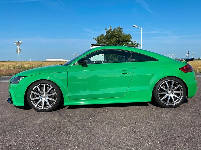 Gebraucht Audi TT RS 340 PS (250 kW) 2009 Grün Coupé