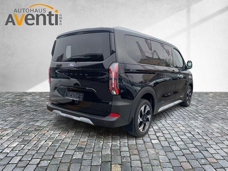 Neu Ford Tourneo Custom Active 170 PS (125 kW) 2025 Schwarz Van