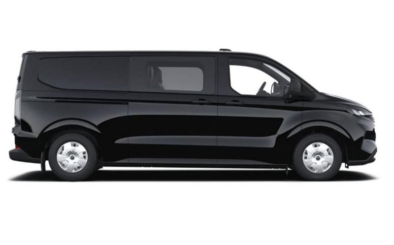 Neu Ford Transit Custom Trend 150 PS (110 kW) 2025 Agate black metallic Limousine