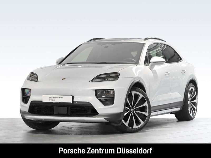Grau Gebraucht 2025 Porsche Macan SUV | 84.490 € - Bild 1/4