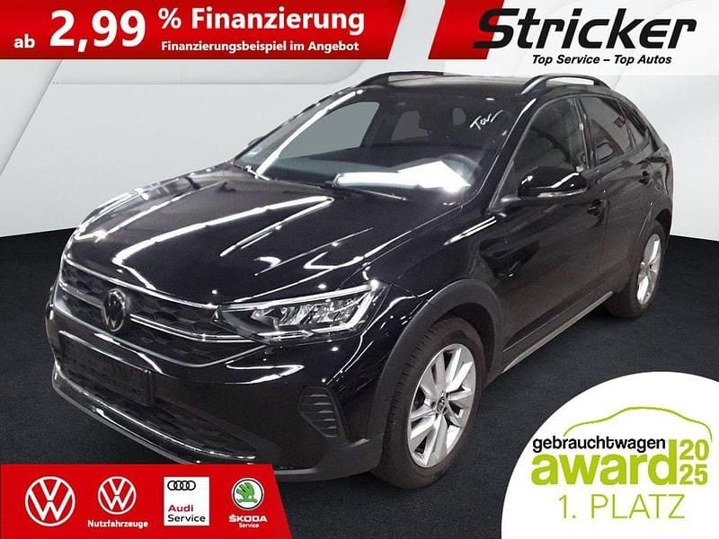 Gebraucht VW Taigo Goal 116 PS (85 kW) 2025 Schwarz SUV