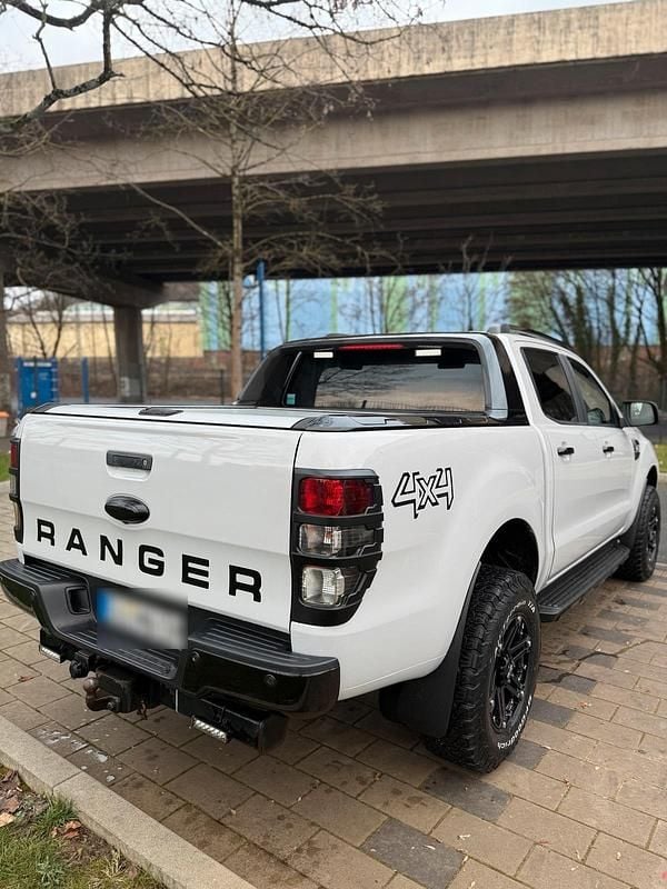 Gebraucht Ford Ranger Wildtrack 200 PS (147 kW) 2019 Andere farben Abholung