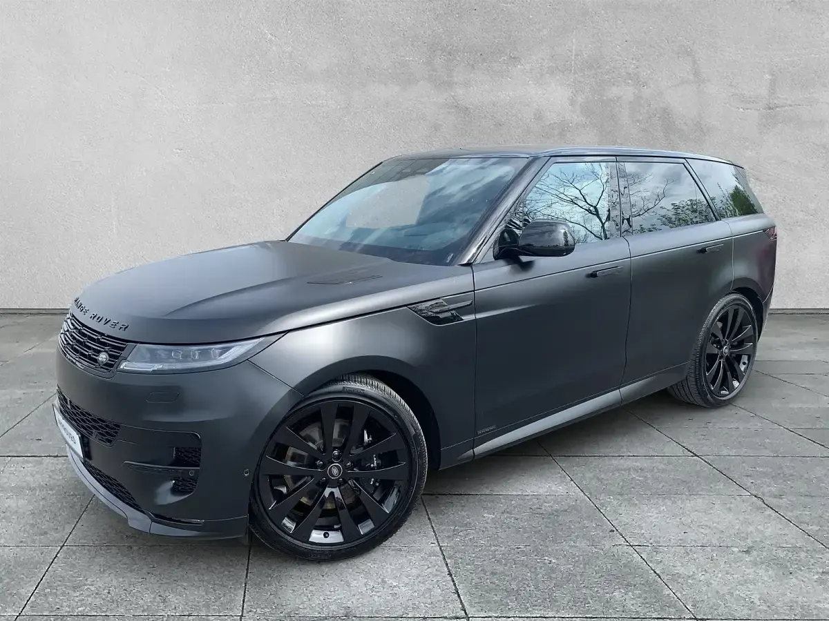 Gebraucht Land Rover Range Rover Sport Autobiography 530 PS (389 kW) 2025 SUV