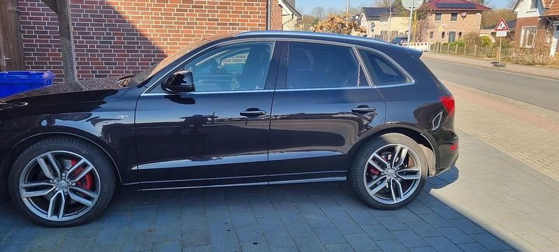Gebraucht Audi SQ5 313 PS (230 kW) 2015 Schwarz SUV