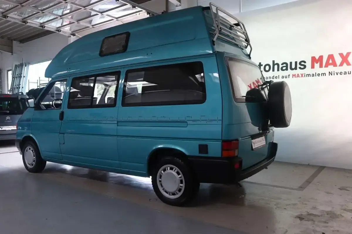 Gebraucht VW California California 110 PS (80 kW) 1994 Grün Van