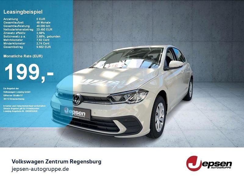 Grau Neu 2025 VW Polo R Limousine | 20.570 € (Fairer Preis) - Bild 1/3