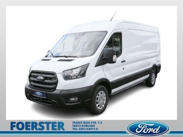 Weiß Neu 2025 Ford Transit Trend Van | 43.980 € (Fairer Preis) - Bild 1/4