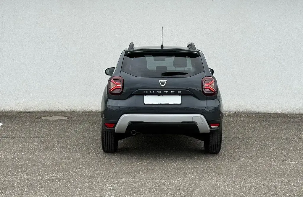 Gebraucht Dacia Duster Prestige 150 PS (110 kW) 2022 Schwarz SUV