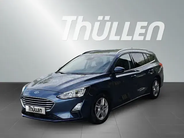 Gebraucht Ford Focus 101 PS (74 kW) 2020 Kombi