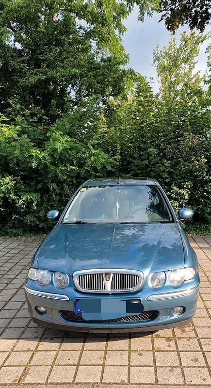 Second-hand Rover 45 150 CP (110 kW) 2001 Andere farben Berlinǎ