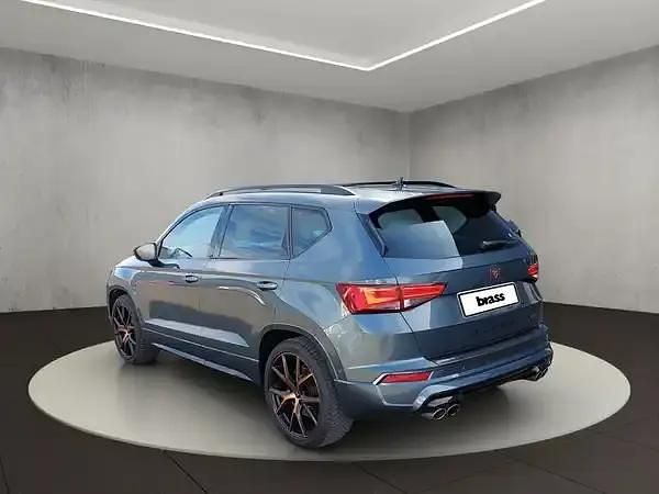 Usata Cupra Ateca 300 CV (220 kW) 2018 Grigio SUV