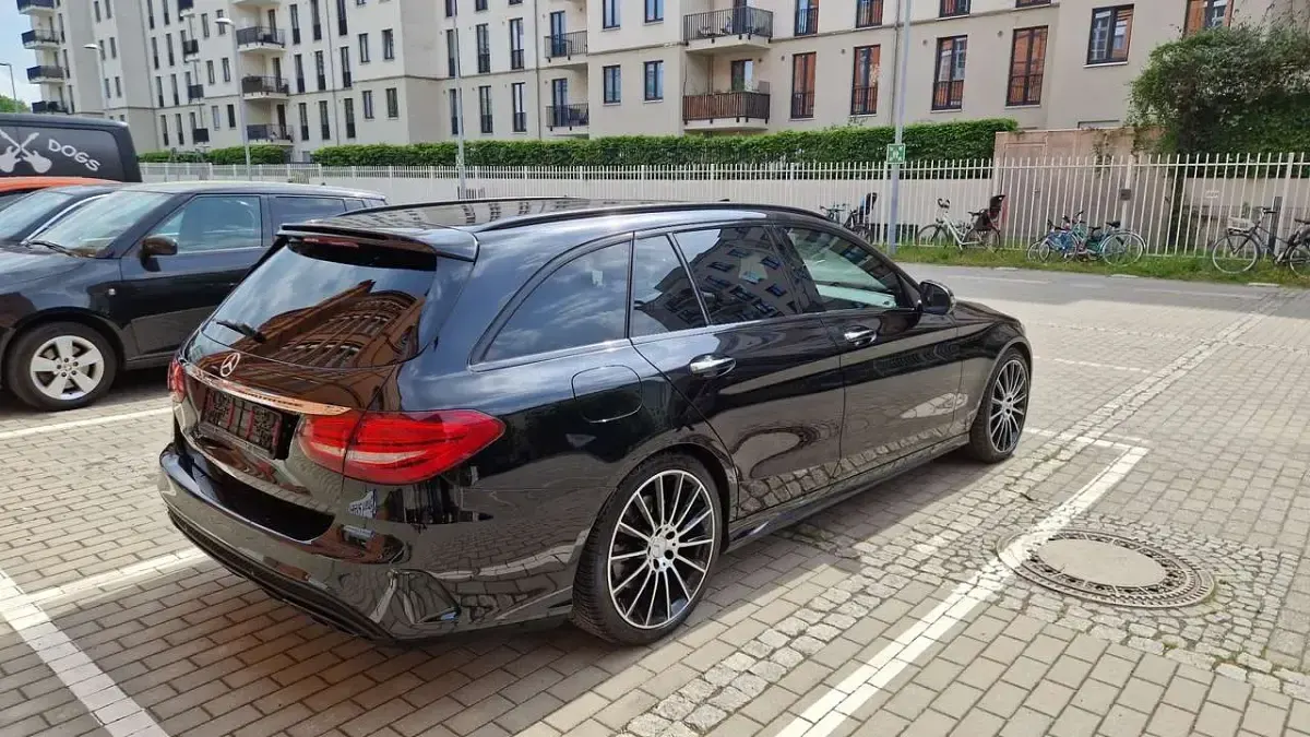 Gebraucht Mercedes C450 AMG AMG 367 PS (269 kW) 2016 Kombi