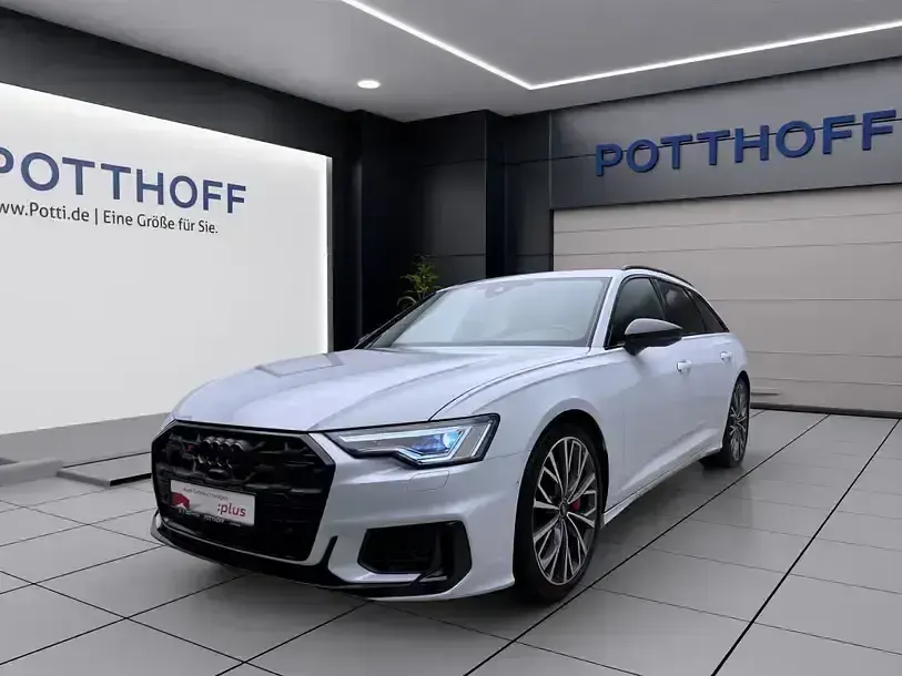Gebraucht Audi S6 S-Line 344 PS (253 kW) 2024 Kombi