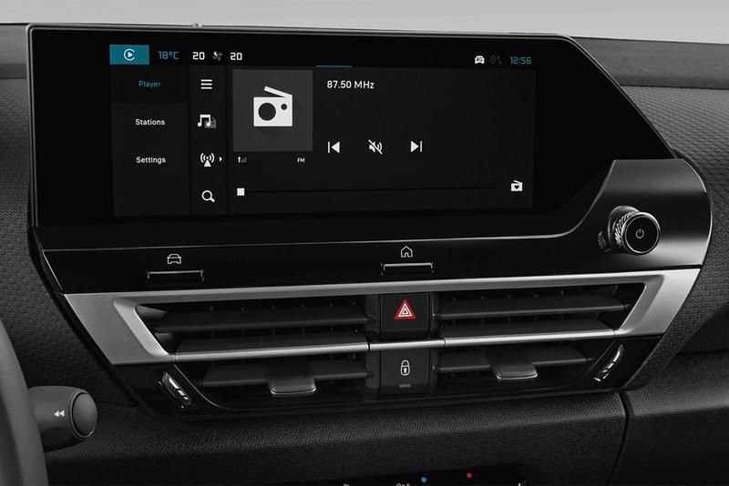 Gebraucht Citroën e-C4 114 kW (156 PS) 2024