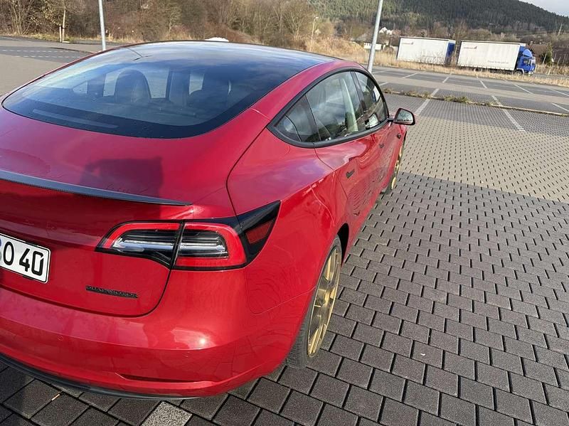 Gebraucht Tesla Model 3 377 kW (513 PS) 2021 Limousine