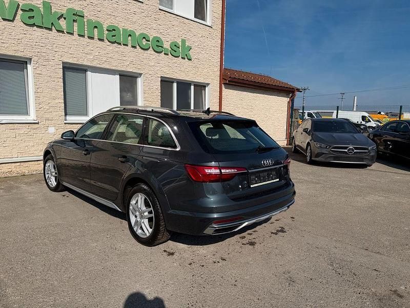 Gebraucht Audi A4 Allroad 204 PS (150 kW) 2022 Kombi