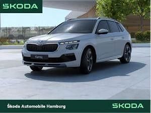 Blau Neu 2025 Skoda Kamiq Tour SUV | 33.070 € (Teuer) - Bild 1/4