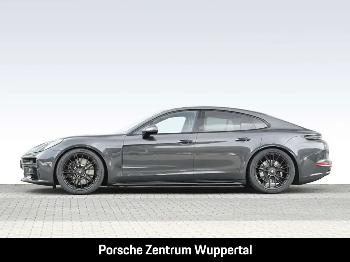 Neu Porsche Panamera GTS 500 PS (367 kW) 2025 Grau Kleinwagen